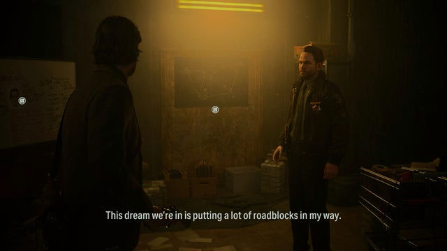 Alan Wake 2. Прохождение