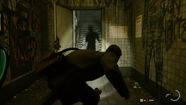 Alan Wake 2. Прохождение