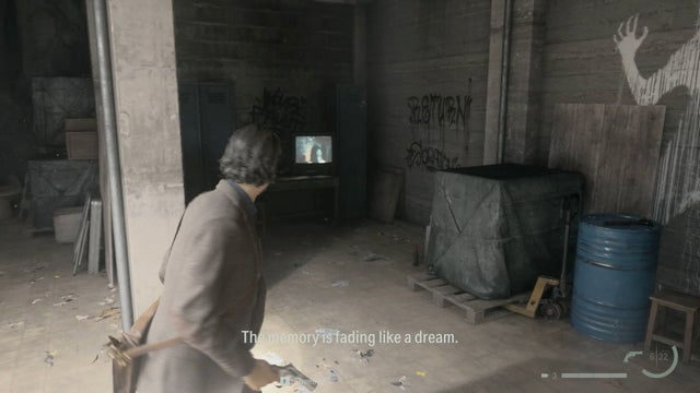 Alan Wake 2. Прохождение