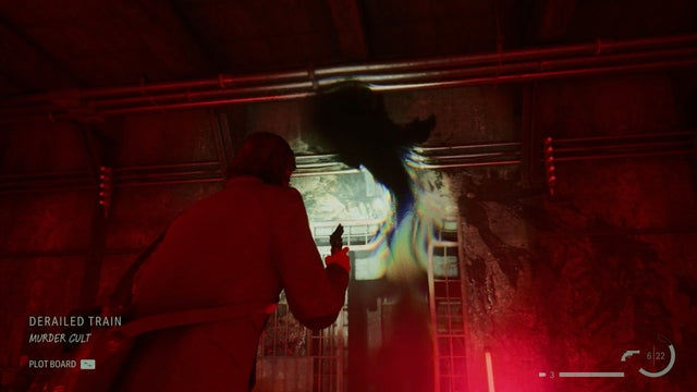 Alan Wake 2. Прохождение