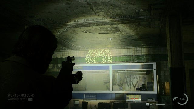 Alan Wake 2. Прохождение