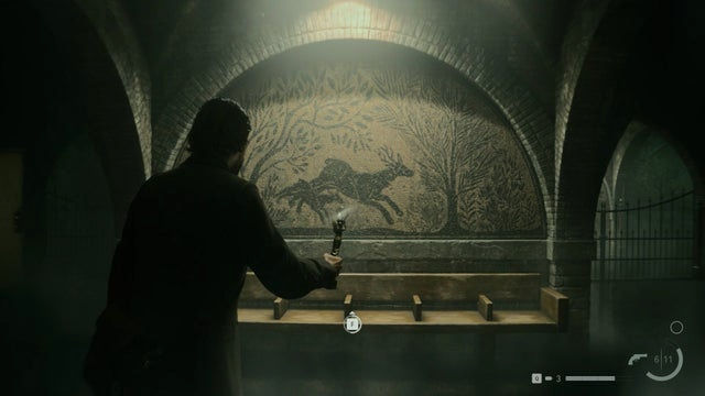 Alan Wake 2. Прохождение