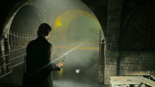 Alan Wake 2. Прохождение