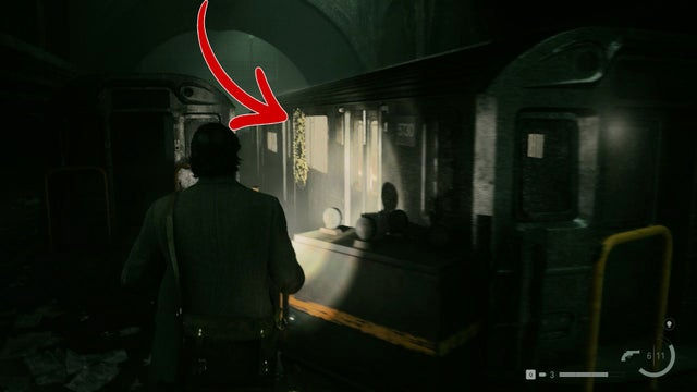 Alan Wake 2. Прохождение