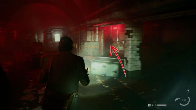 Alan Wake 2. Прохождение