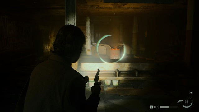 Alan Wake 2. Прохождение