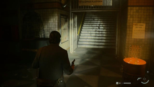 Alan Wake 2. Прохождение