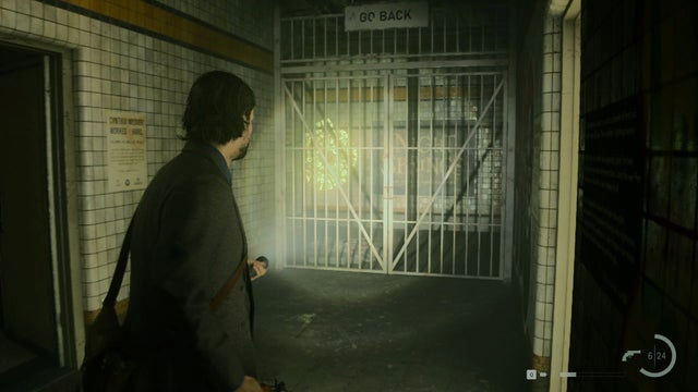 Alan Wake 2. Прохождение