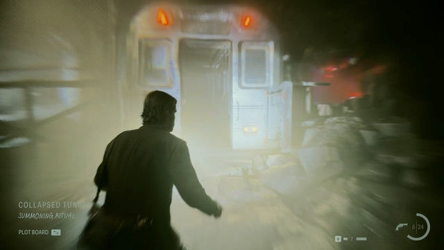 Alan Wake 2. Прохождение