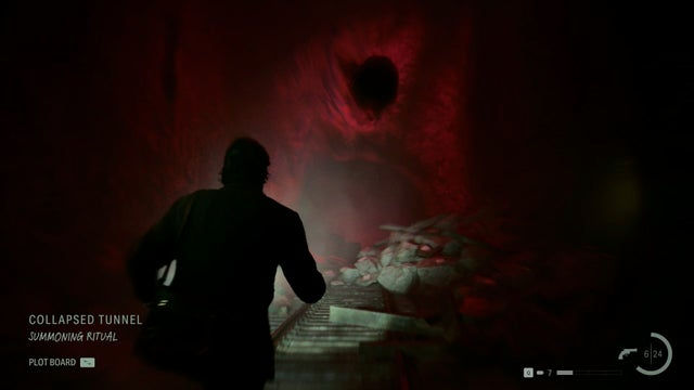 Alan Wake 2. Прохождение