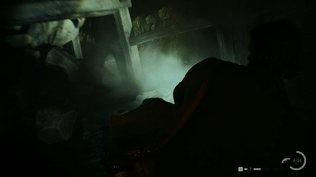 Alan Wake 2. Прохождение