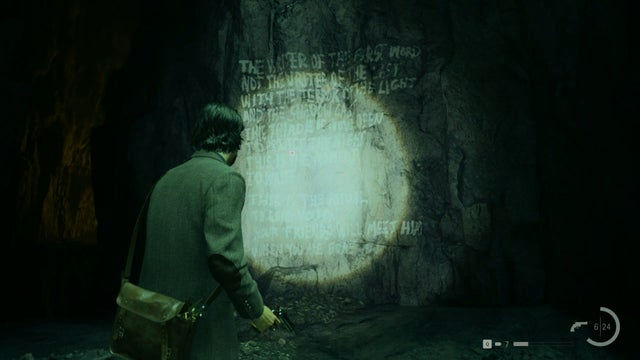 Alan Wake 2. Прохождение