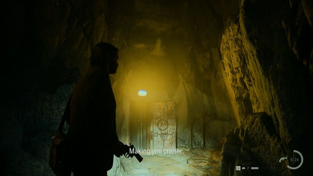 Alan Wake 2. Прохождение