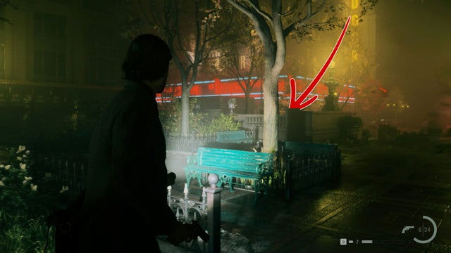 Alan Wake 2. Прохождение