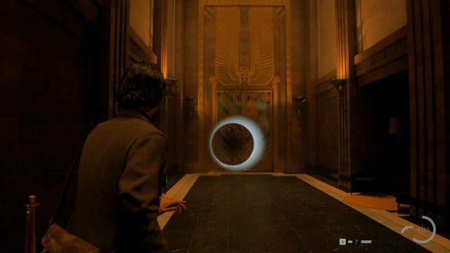 Alan Wake 2. Прохождение