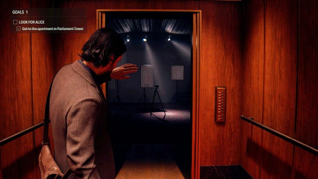 Alan Wake 2. Прохождение