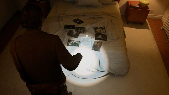 Alan Wake 2. Прохождение