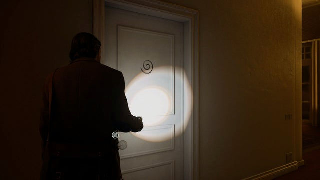 Alan Wake 2. Прохождение