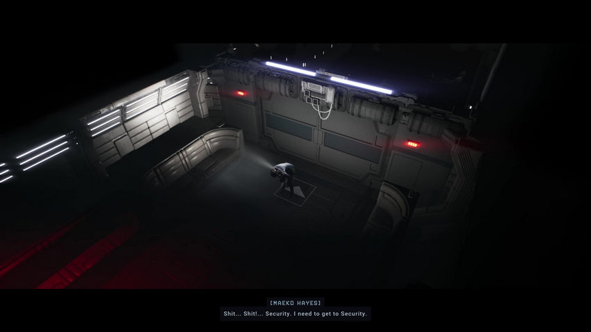 Aliens Dark Descent. Прохождение