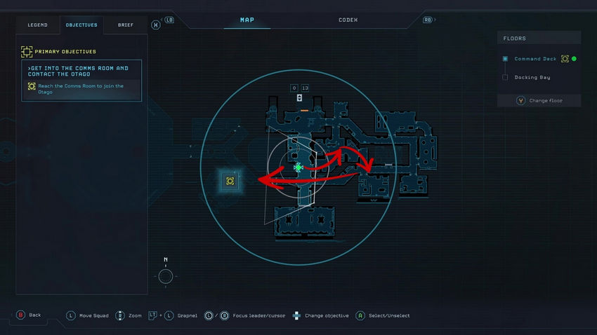 Aliens Dark Descent. Прохождение