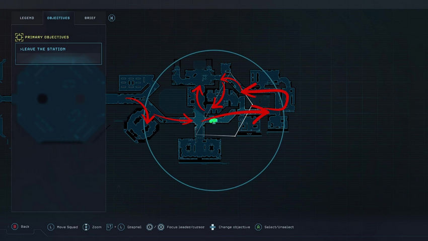 Aliens Dark Descent. Прохождение