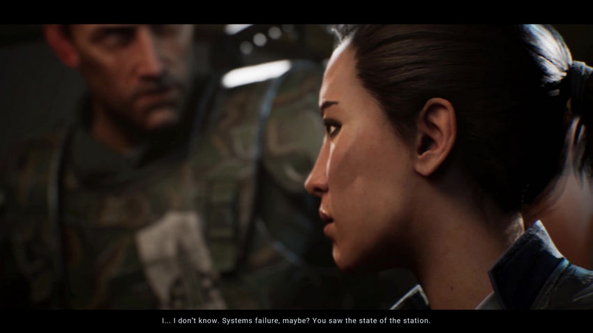 Aliens Dark Descent. Прохождение