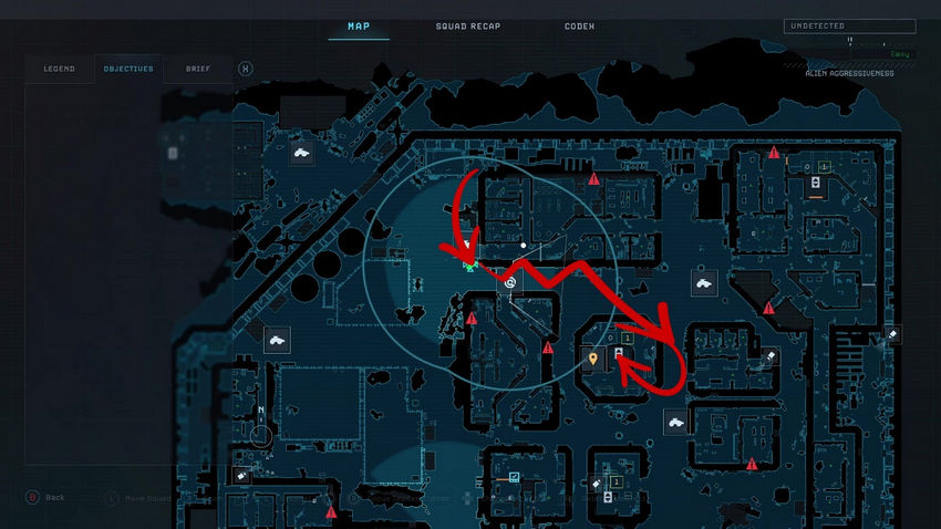 Aliens Dark Descent. Прохождение