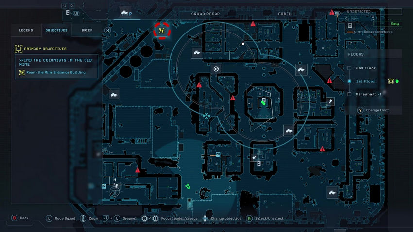 Aliens Dark Descent. Прохождение