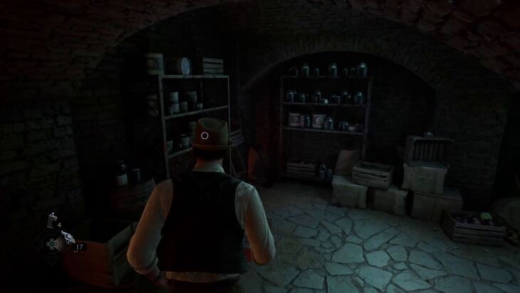 Alone in the Dark 2024. Прохождение