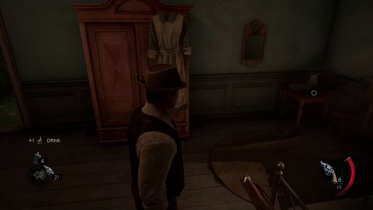 Alone in the Dark 2024. Прохождение