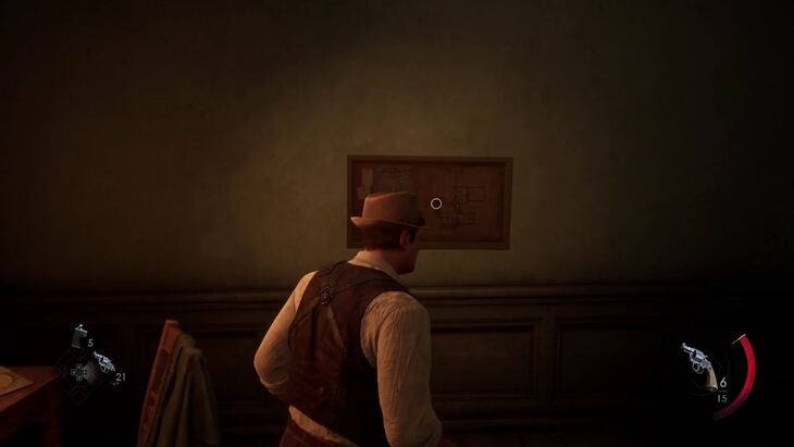 Alone in the Dark 2024. Прохождение