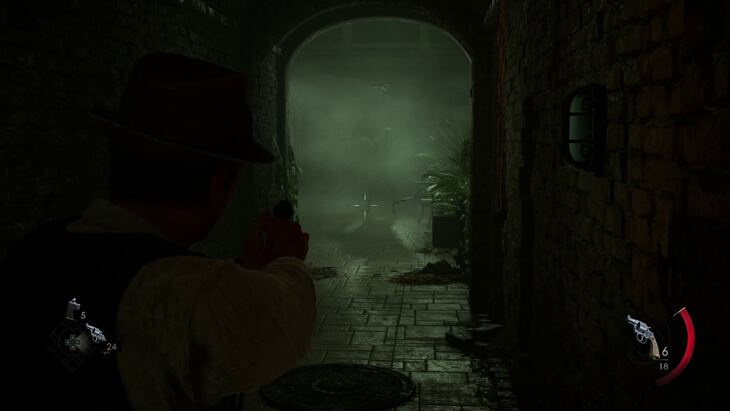 Alone in the Dark 2024. Прохождение