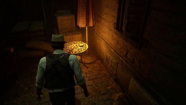 Alone in the Dark 2024. Прохождение