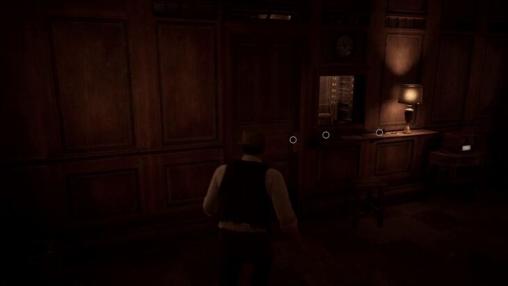 Alone in the Dark 2024. Прохождение