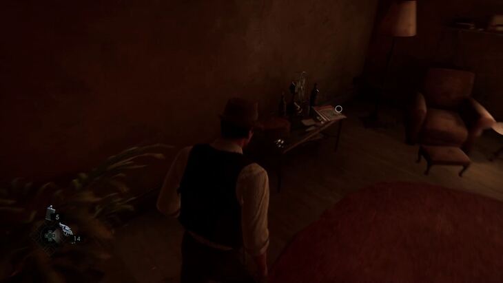 Alone in the Dark 2024. Прохождение