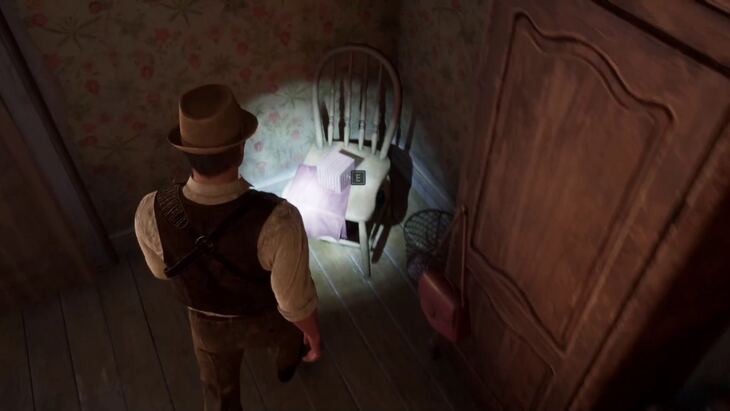 Alone in the Dark 2024. Прохождение