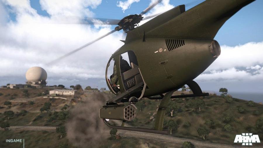 Arma III