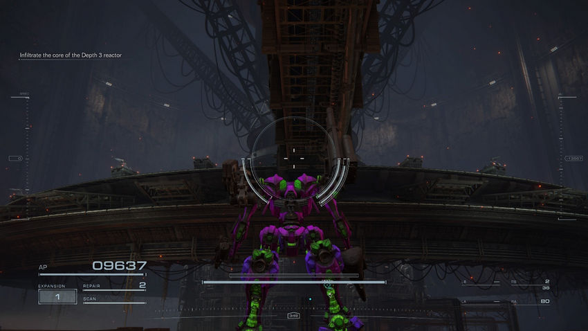 Armored Core 6. Прохождение