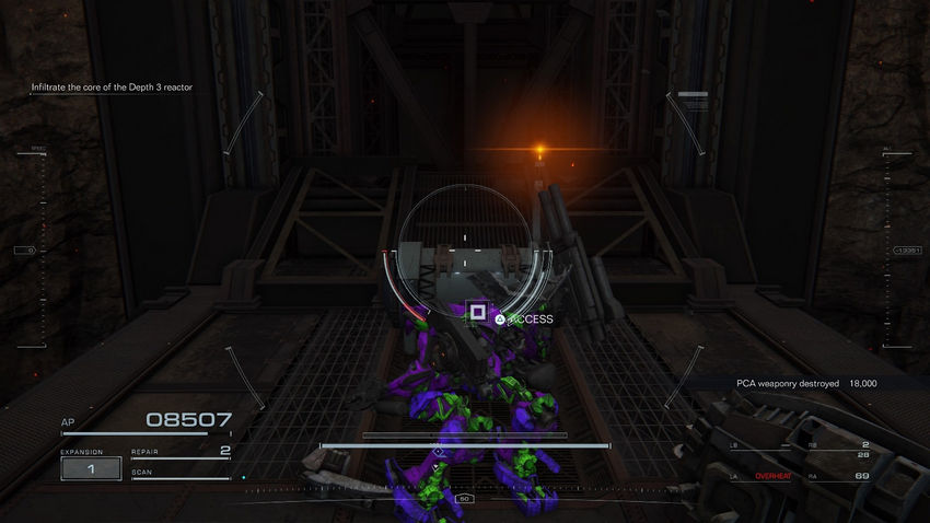 Armored Core 6. Прохождение