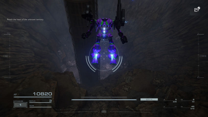 Armored Core 6. Прохождение