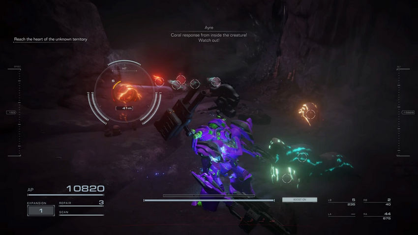 Armored Core 6. Прохождение