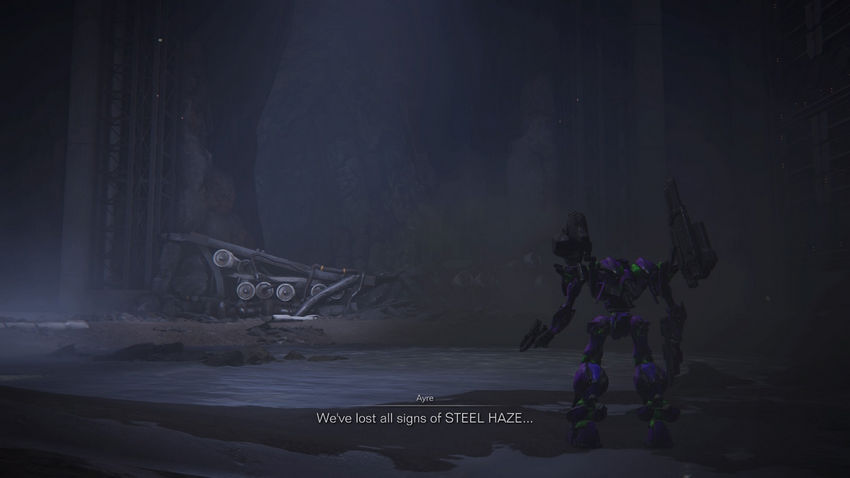 Armored Core 6. Прохождение