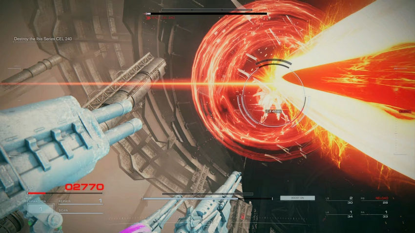 Armored Core 6. Прохождение