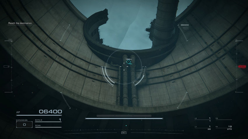 Armored Core 6. Прохождение