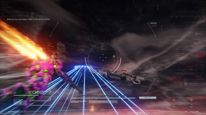 Armored Core 6. Прохождение