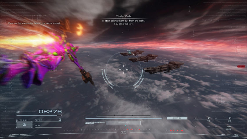 Armored Core 6. Прохождение