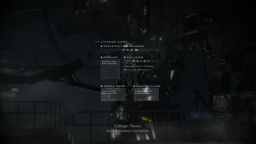 Armored Core 6. Прохождение