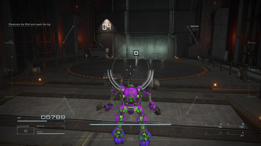 Armored Core 6. Прохождение