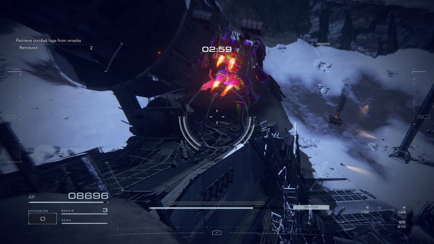 Armored Core 6. Прохождение