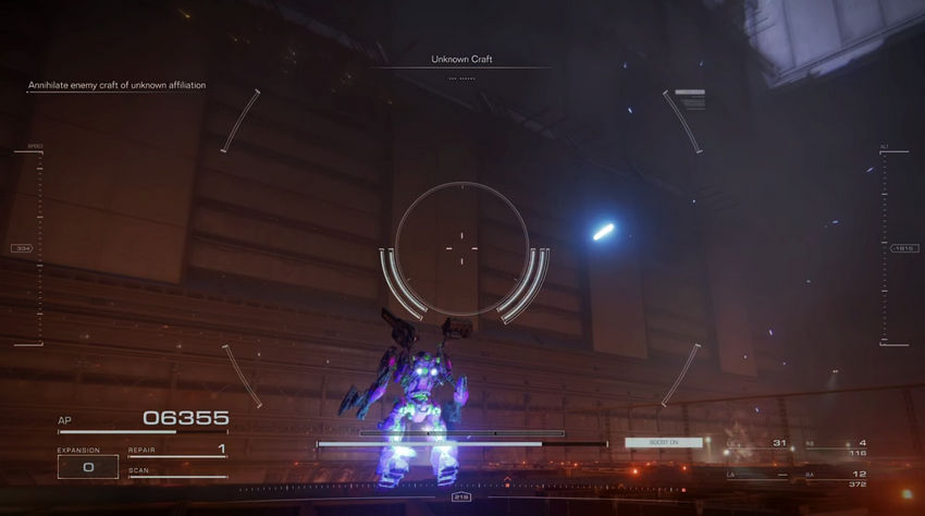 Armored Core 6. Прохождение